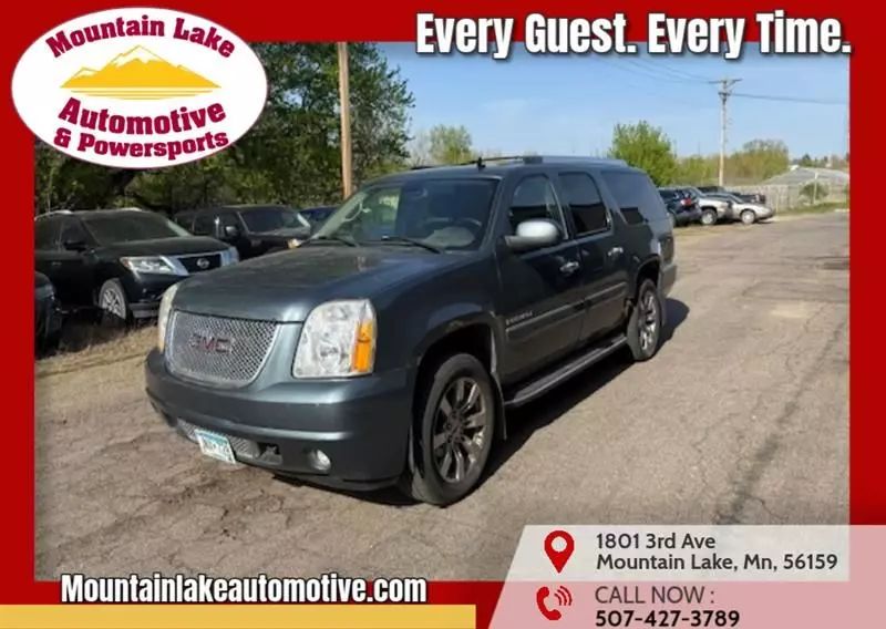 2007 GMC Yukon XL Denali