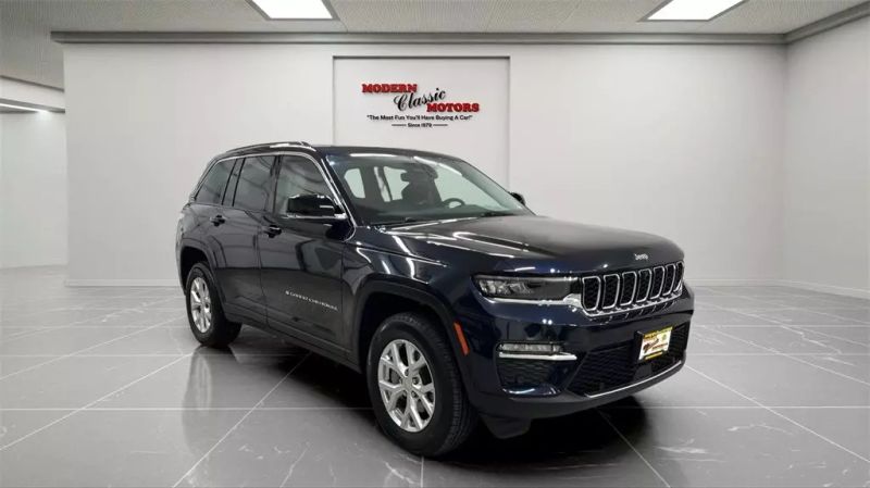 2024 Jeep Grand Cherokee Limited