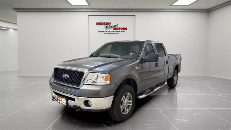 2008 Ford F-150 King Ranch