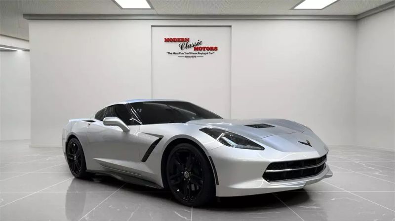 2019 Chevrolet Corvette Stingray Z51