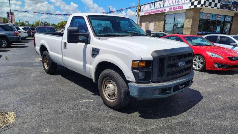 2010 Ford Super Duty F-250 XLT