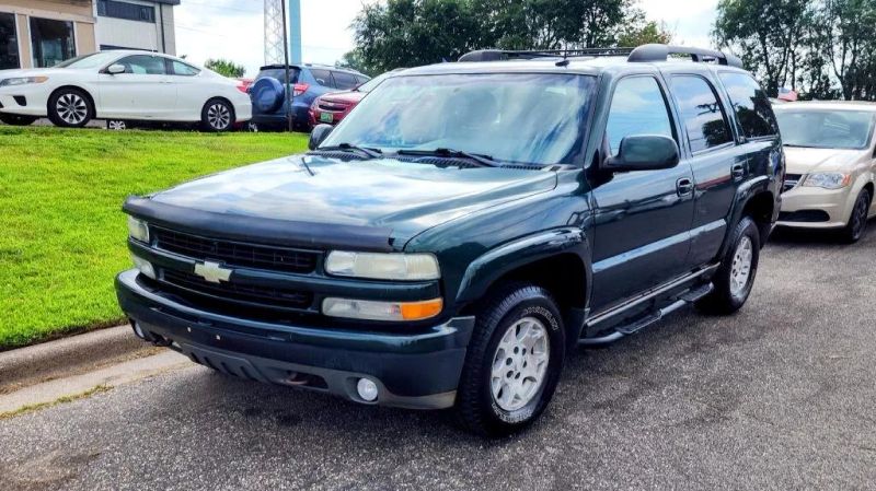 2003 Chevrolet Tahoe LS