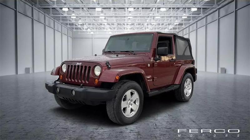 Used Jeep Wrangler in Red Rock Crystal Pearl For Sale: Check Photos, Prices  And Dealers Near Me | CarBuzz