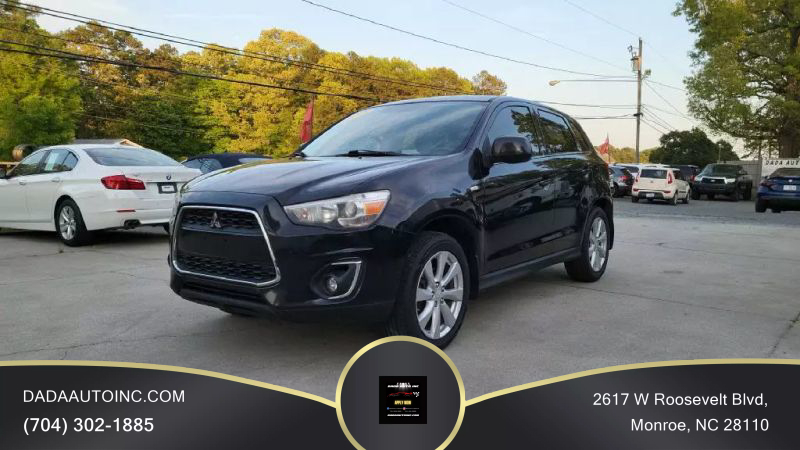 2013 Mitsubishi Outlander Sport SE