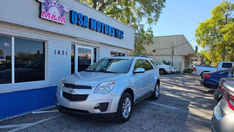 2014 Chevrolet Equinox LT