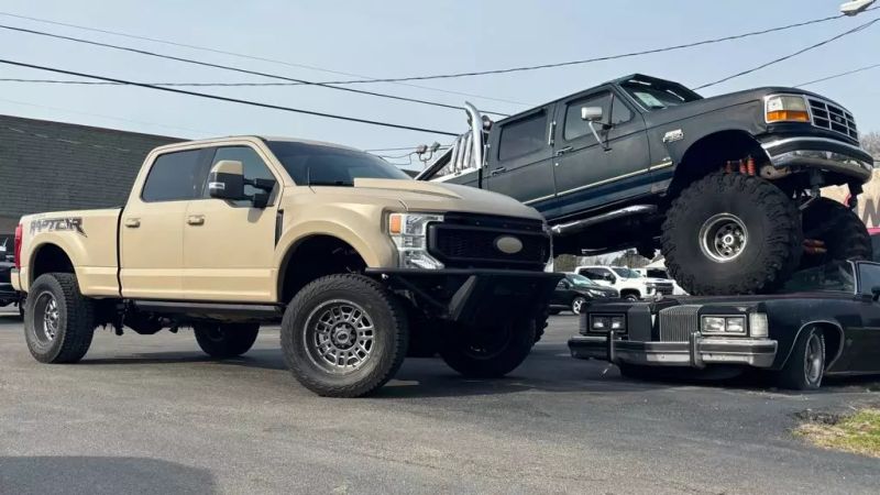 2020 Ford Super Duty F-350 Lariat