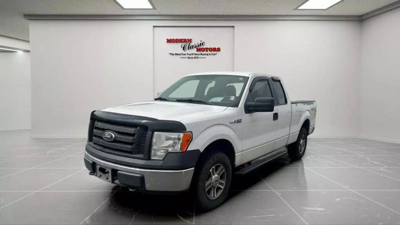 2010 Ford F-150 XL
