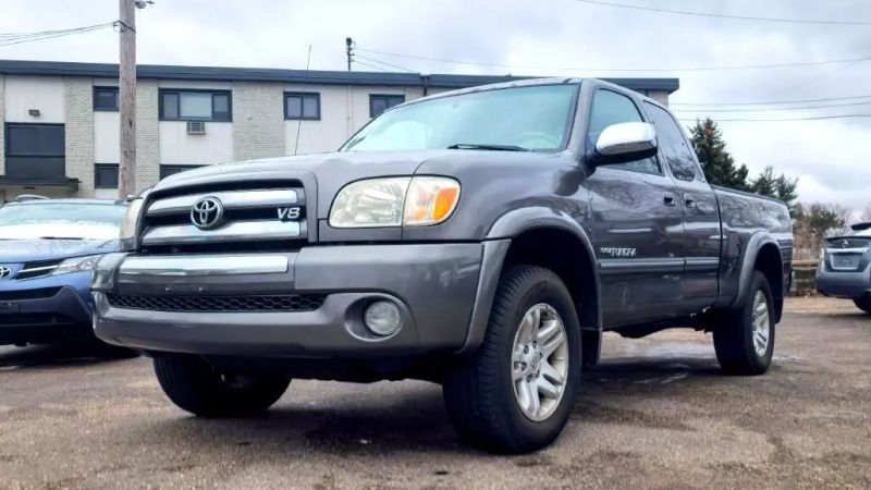 2005 Toyota Tundra SR5