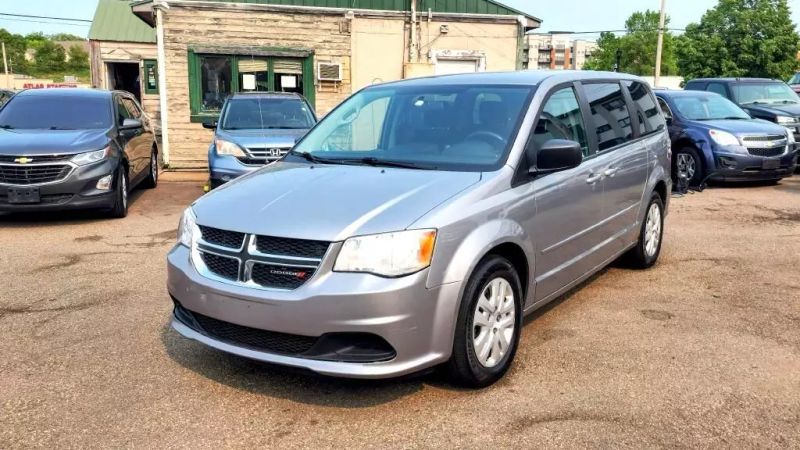 2014 Dodge Grand Caravan SE
