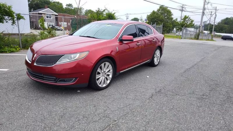 2015 Lincoln MKS EcoBoost