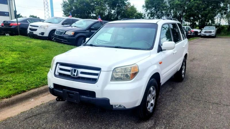 2006 Honda Pilot EX-L