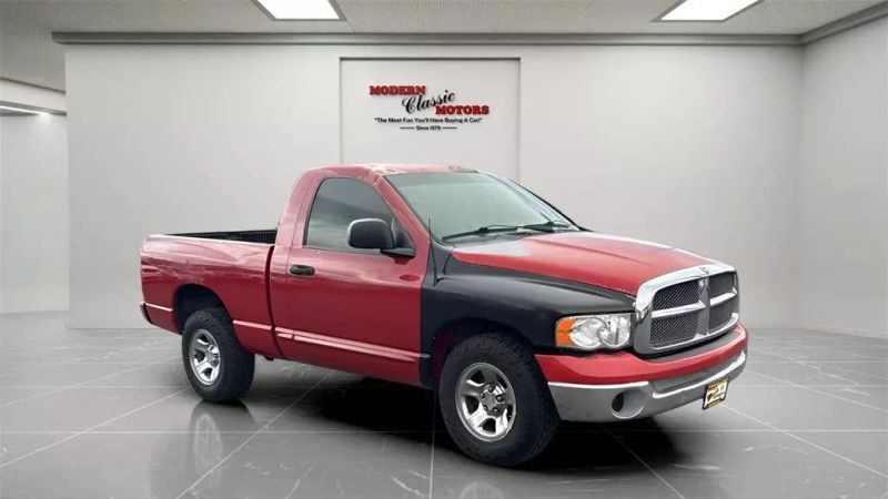 2004 Dodge Ram 1500 SLT