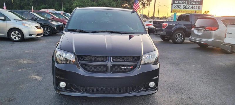 2016 Dodge Grand Caravan SXT Plus