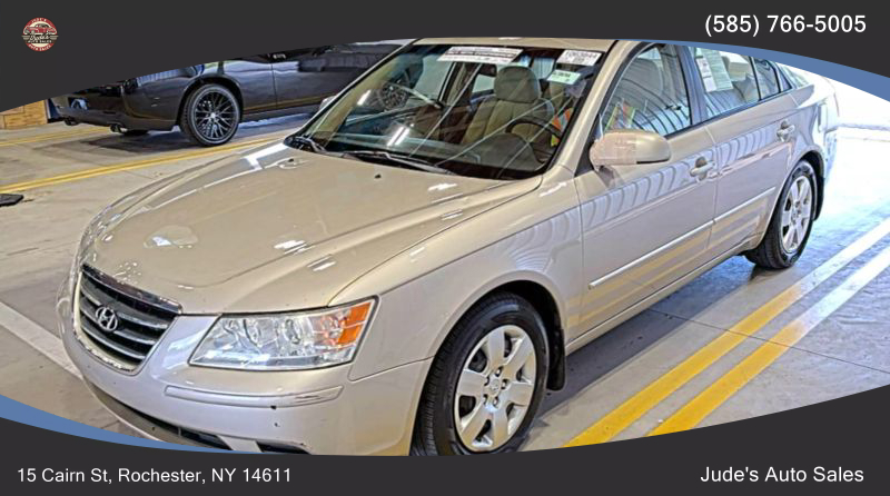 2009 Hyundai Sonata GLS
