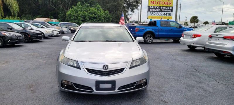 2013 Acura TL Base