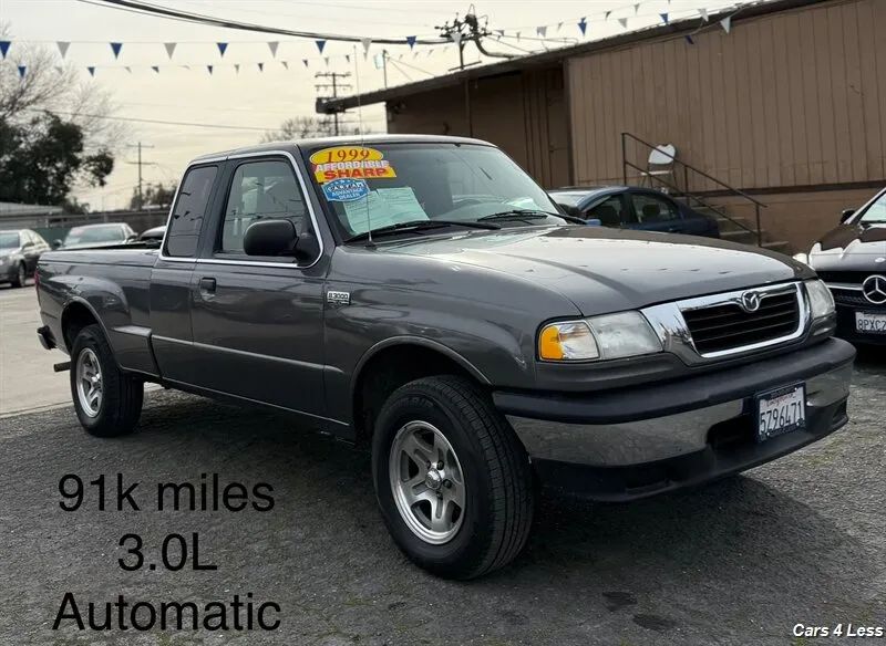 1999 Mazda B-Series Truck B3000 SE