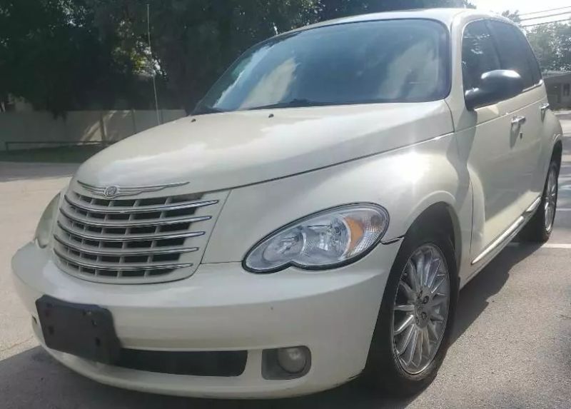 2008 Chrysler PT Cruiser Limited