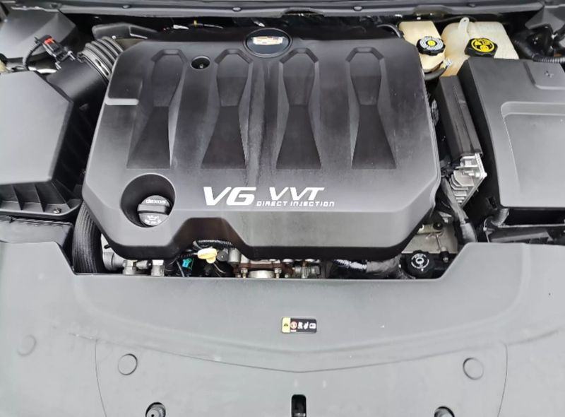 2017 CADILLAC XTS Sedan