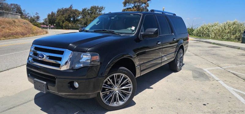 2013 Ford Expedition EL Limited