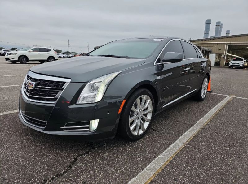 2017 CADILLAC XTS Sedan