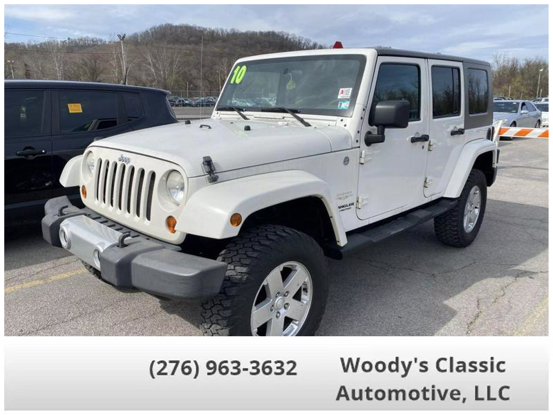 Used Jeep Wrangler Unlimited With Panoramic Roof For Sale Near Me: Check  Prices And Deals | CarBuzz