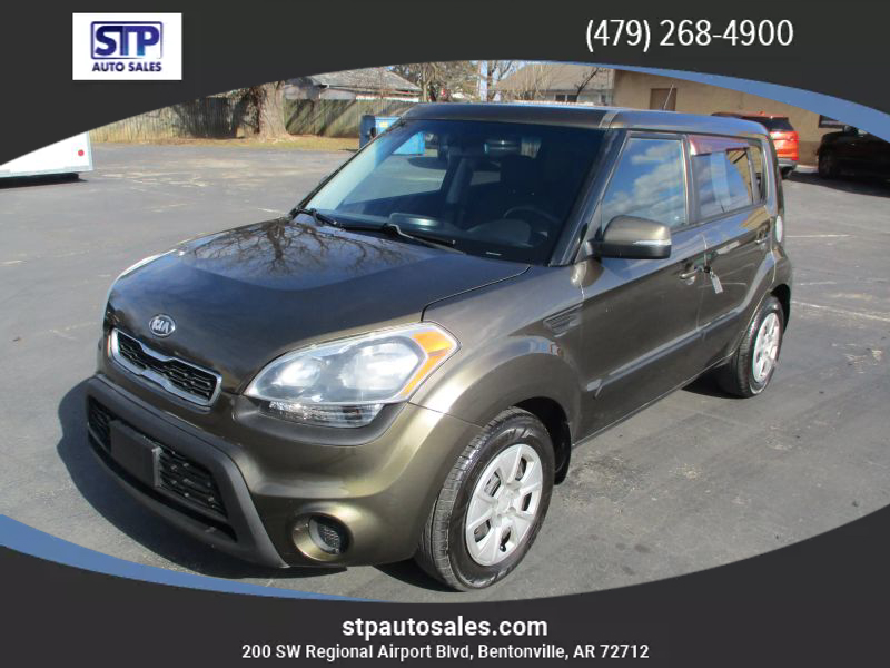 2012 Kia Soul !