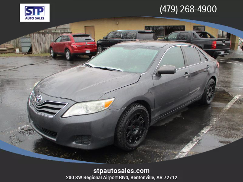 2010 Toyota Camry LE