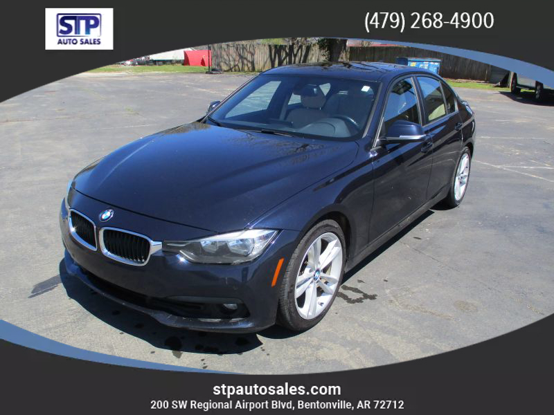 2017 BMW 3 Series 320i