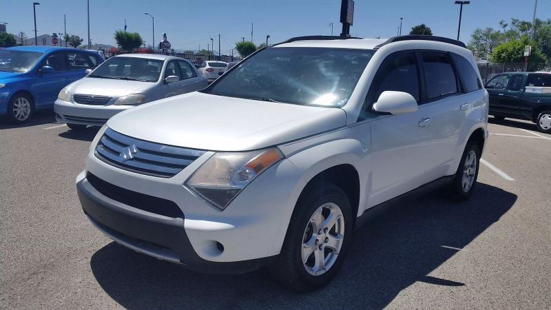 2008 Suzuki XL-7 Luxury