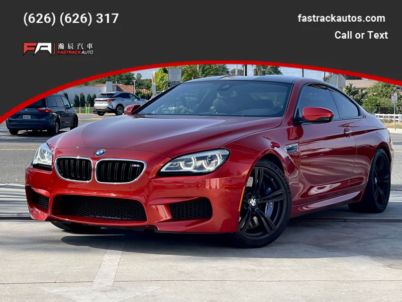 2016 BMW M6 Base