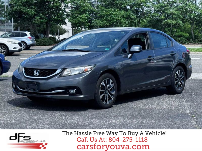 2013 Honda Civic EX-L