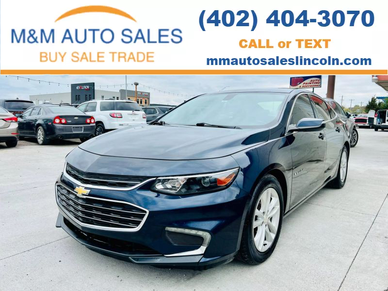 2016 Chevrolet Malibu LT