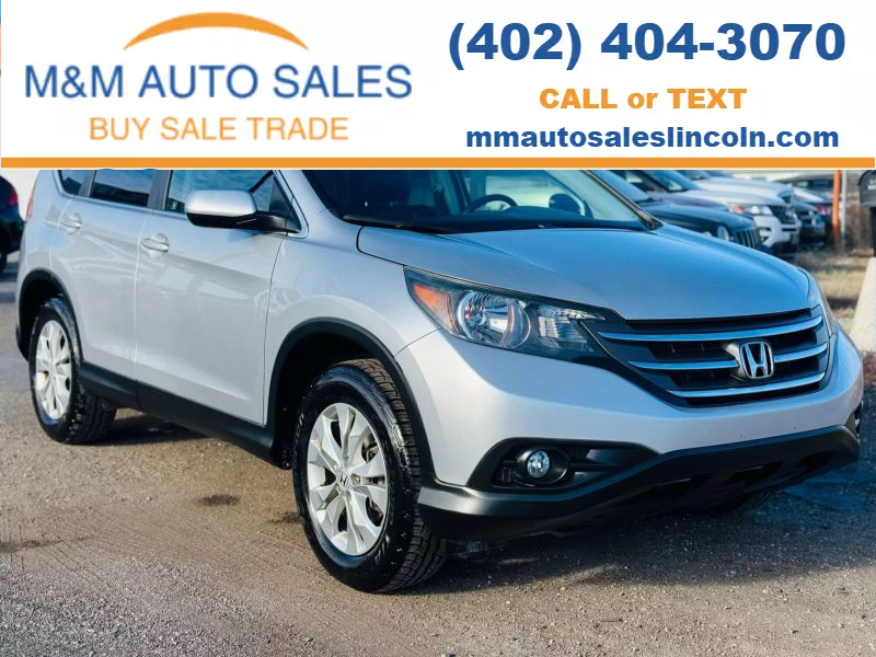 2012 Honda CR-V EX-L