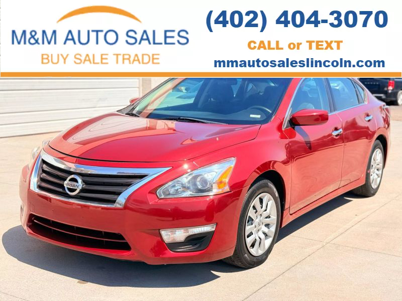 2014 Nissan Altima 2.5 S