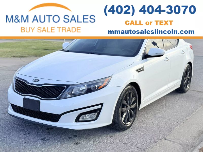 2014 Kia Optima EX