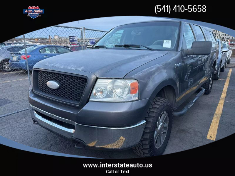 2006 Ford F-150 XLT