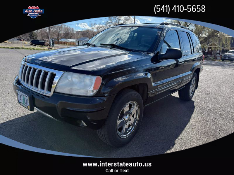 2004 Jeep Grand Cherokee Limited