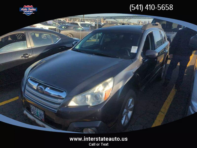 2013 Subaru Outback 2.5i Limited