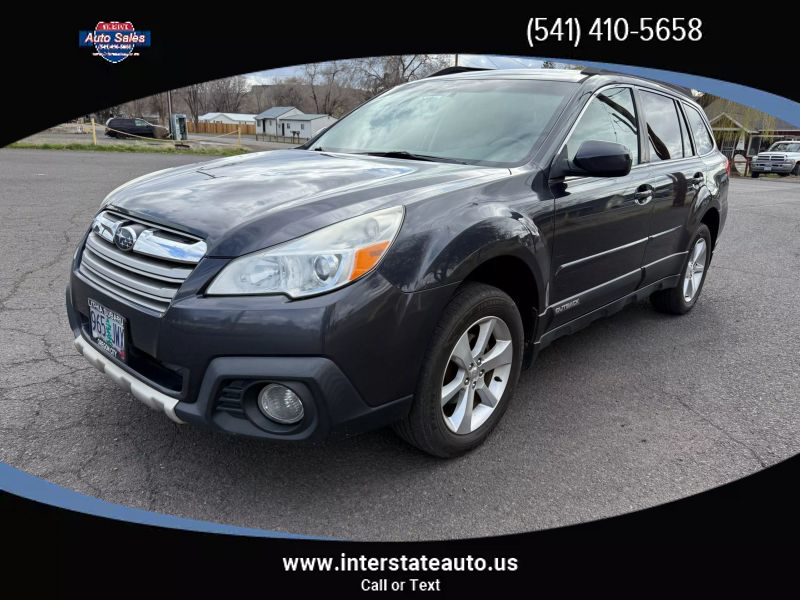 2013 Subaru Outback 2.5i Limited