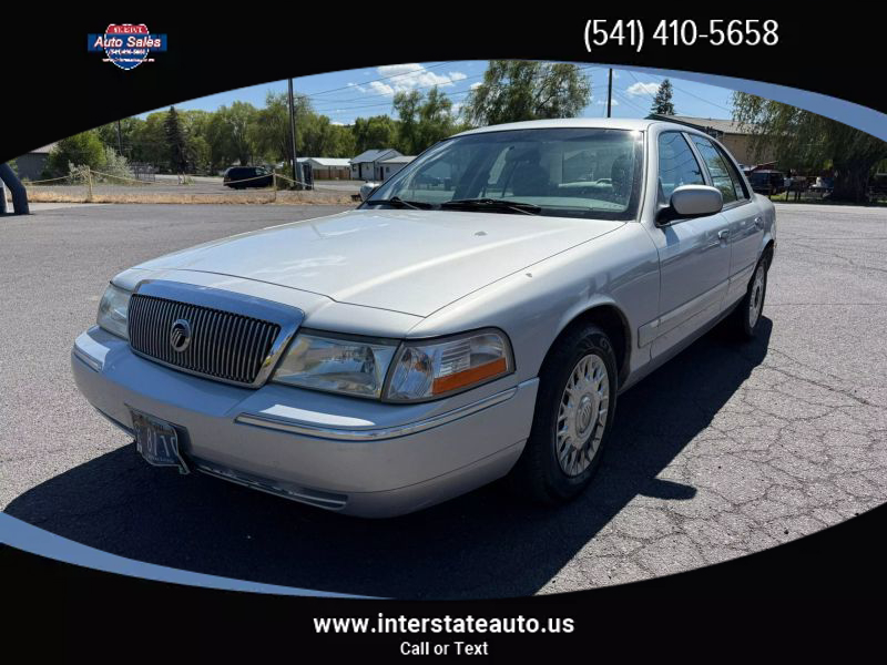 2003 Mercury Grand Marquis GS