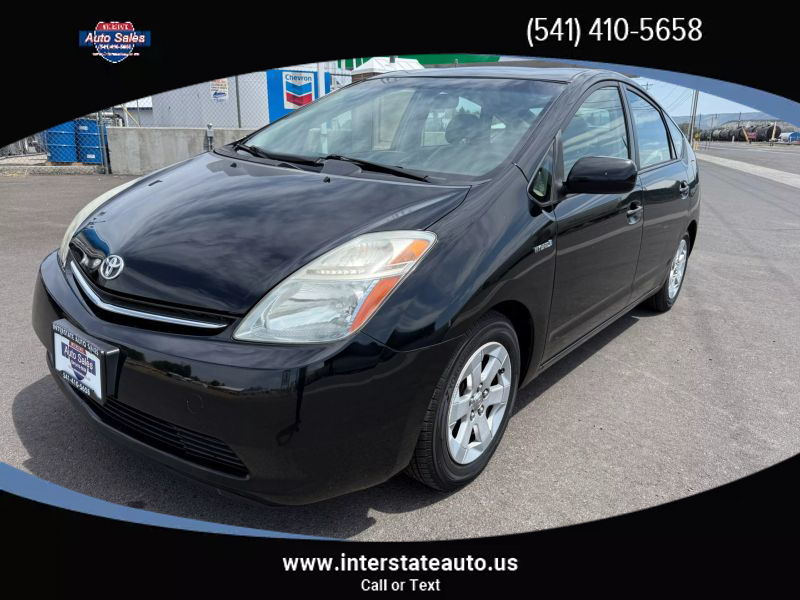 2008 Toyota Prius Base