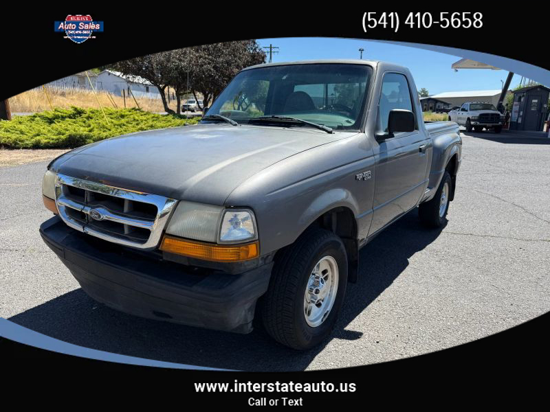 1998 Ford Ranger Base
