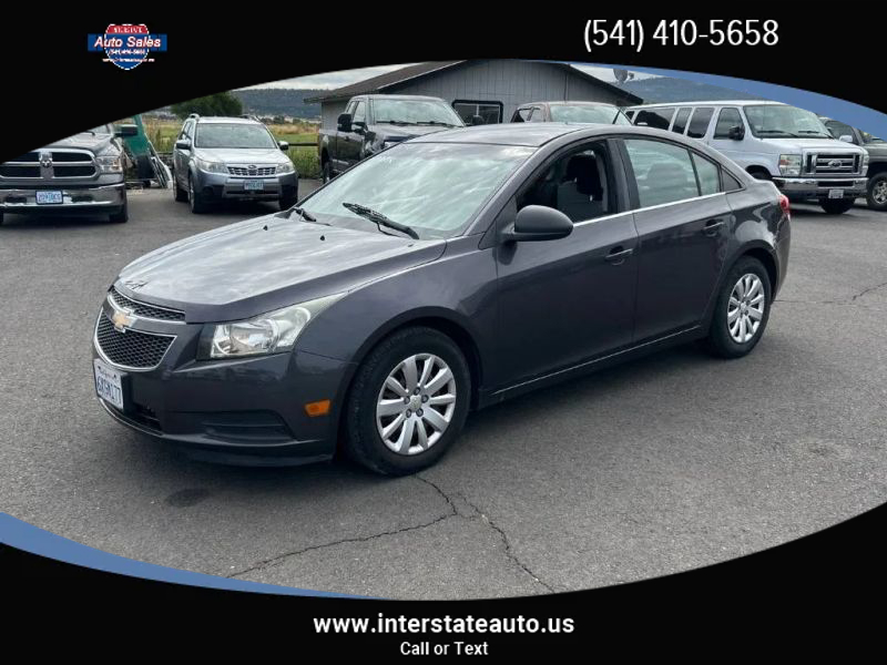 2011 Chevrolet Cruze LS