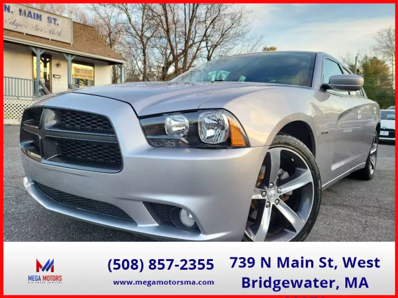2014 Dodge Charger SXT 100th Anniversary