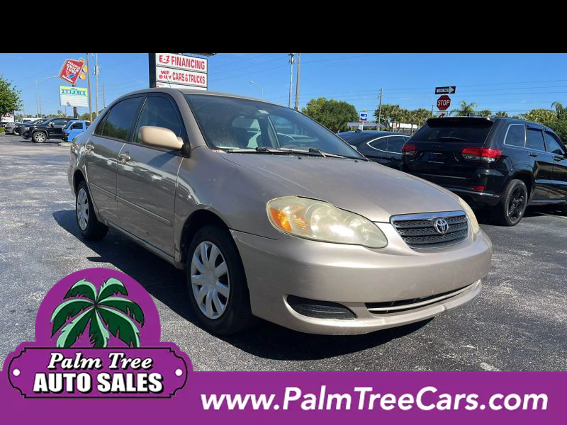 2008 Toyota Corolla LE