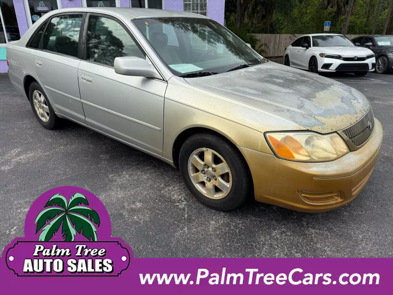 2002 Toyota Avalon XL