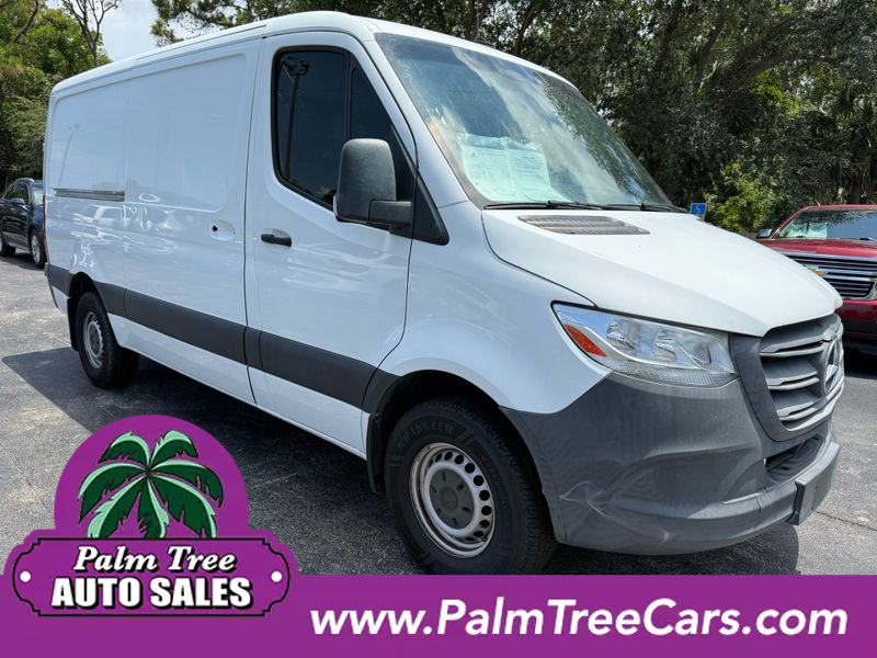 2019 Mercedes-Benz Sprinter Base