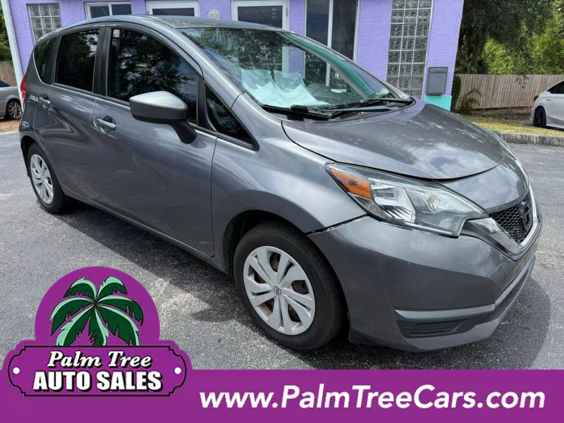 2017 Nissan Versa Note SV