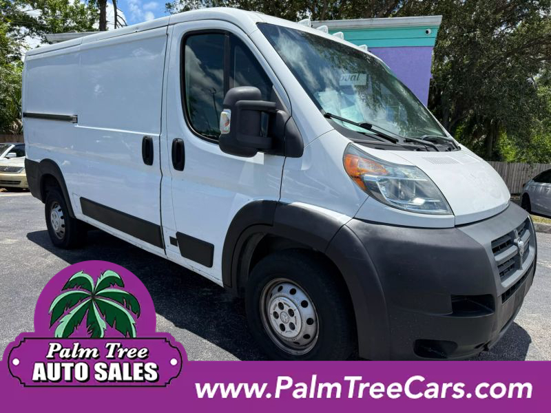 2015 Ram ProMaster 1500 136 WB