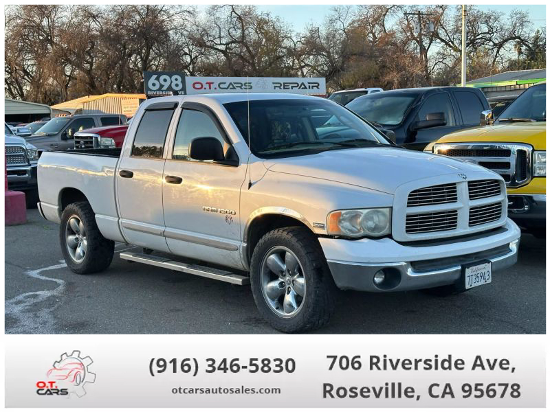 2005 Dodge Ram 1500 Laramie